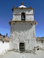 Kirche Altiplano
