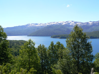 Lago Conguillio