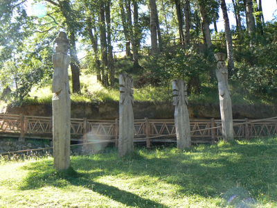 Mapuche Museum Curarrehue