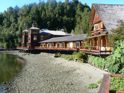 Puyuhuapi Lodge