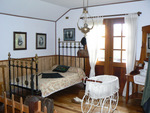 Schlafzimmer Kolonial
