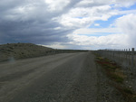 Weg Puerto Natales