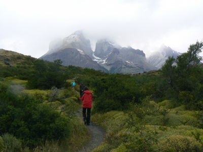 Wanderung Torres del Paine