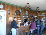 Bar nahe Punta Arenas