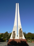 Indio Denkmal