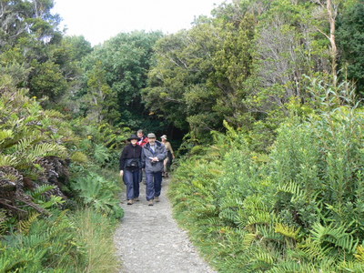 Nationalpark Chiloé