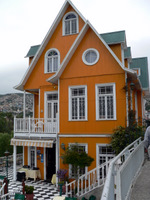 Casa Valparaiso