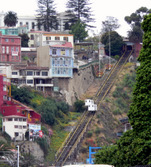 Ascensor Valparaiso