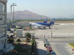 Aeropuerto Santiago