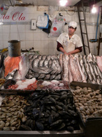 Santiago_Fischmarkt
