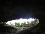 Milodón Höhle