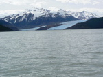 Fahrt zum Gletscher Grey