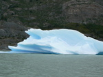 Fahrt zum Gletscher Grey