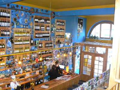 Bar in Punta Arenas
