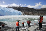 Gletscherausflug